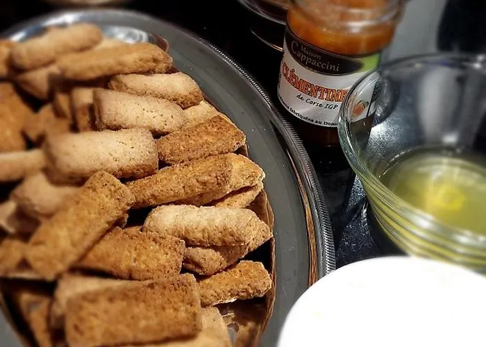 Bed & Breakfast Domaine Cardu 3*