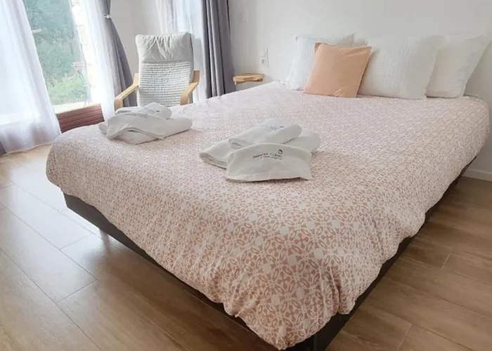 Bed & Breakfast Domaine Cardu