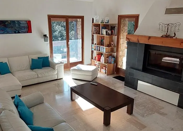 Domaine Cardu Bed & Breakfast