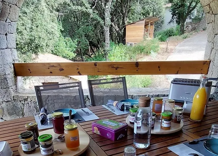 Domaine Cardu Bed & Breakfast