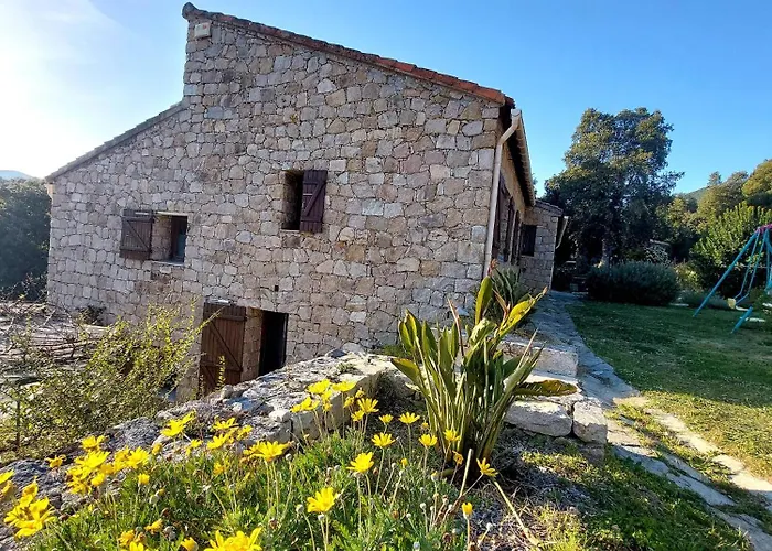 Bed & Breakfast Domaine Cardu