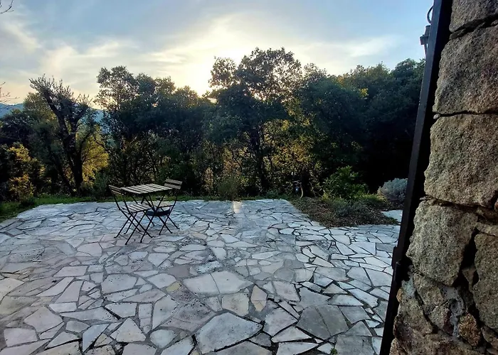 Domaine Cardu Bed & Breakfast Cardo-Torgia