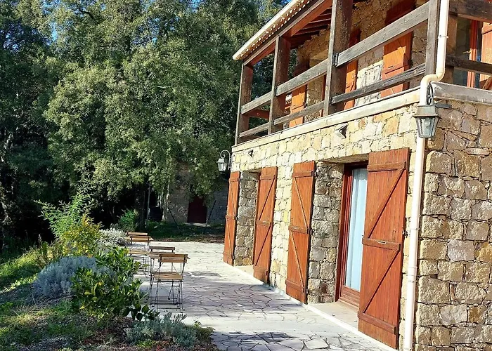 Bed & Breakfast Domaine Cardu Cardo-Torgia