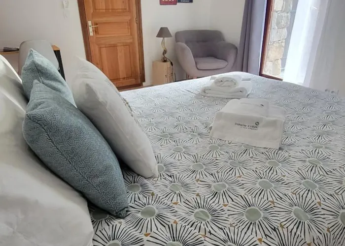 Domaine Cardu Bed & Breakfast 3*