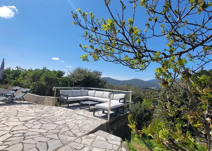 Bed & Breakfast Domaine Cardu 3*