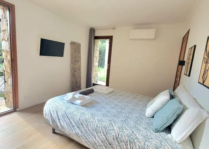 Domaine Cardu Bed & Breakfast Cardo-Torgia