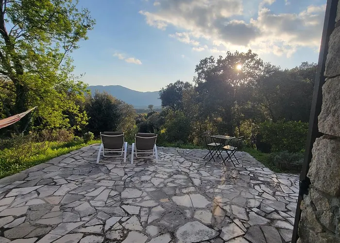 Bed & Breakfast Domaine Cardu Cardo-Torgia