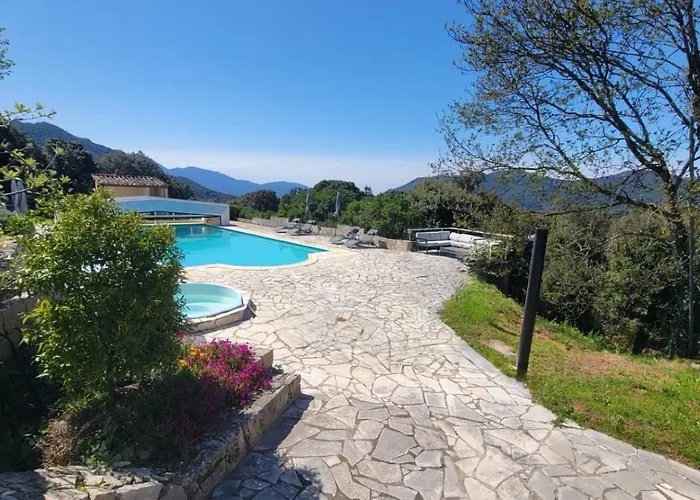 Domaine Cardu Bed & Breakfast Cardo-Torgia