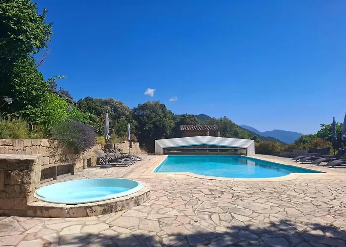 Domaine Cardu Bed & Breakfast 3*