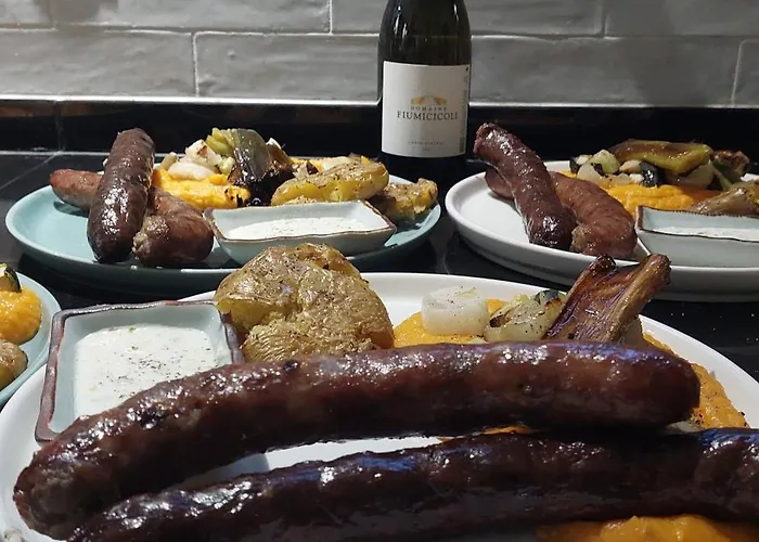 Bed & Breakfast Domaine Cardu 3*