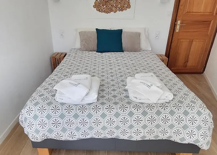 Domaine Cardu Bed & Breakfast Cardo-Torgia