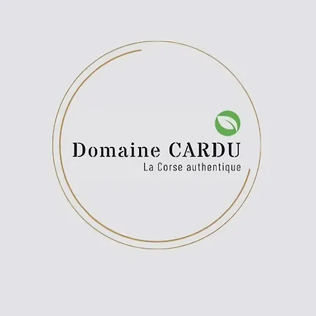 Bed & Breakfast Domaine Cardu