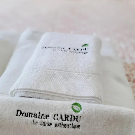 Domaine Cardu Frühstückspension 3*