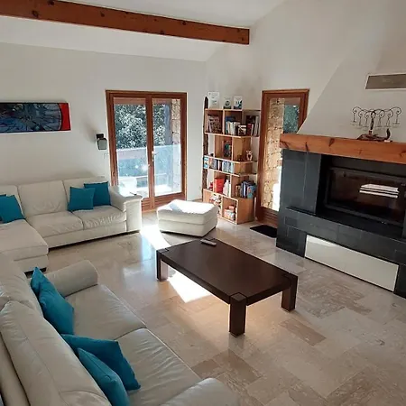 Domaine Cardu Bed & Breakfast