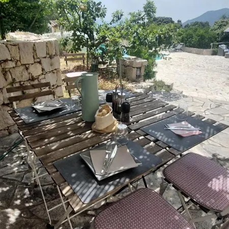 Domaine Cardu 3* Cardo-Torgia