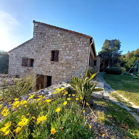 Bed & Breakfast Domaine Cardu