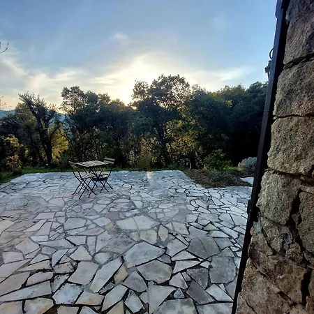 Domaine Cardu Bed & Breakfast Cardo-Torgia