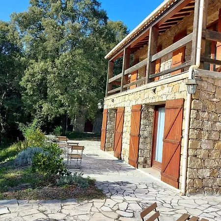 Bed & Breakfast Domaine Cardu Cardo-Torgia