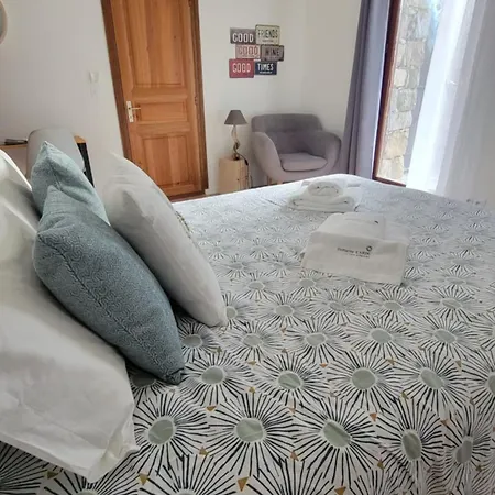 Domaine Cardu Bed & Breakfast 3*