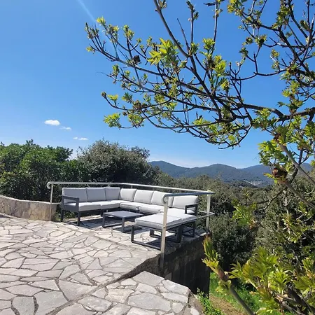 Bed & Breakfast Domaine Cardu 3*