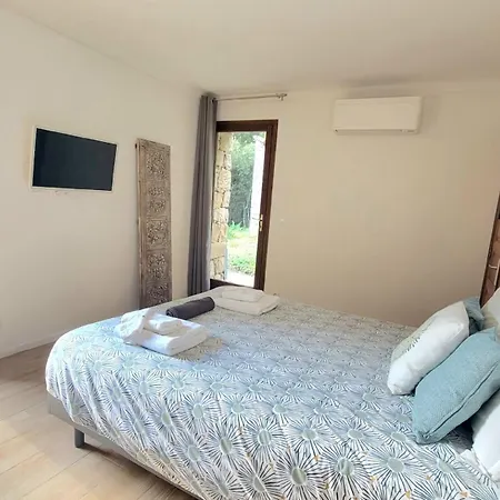 Domaine Cardu Bed & Breakfast Cardo-Torgia