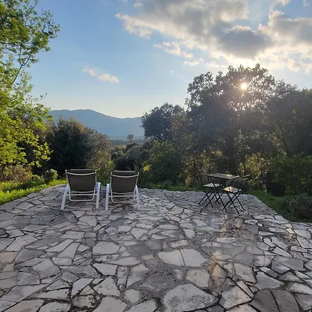 Bed & Breakfast Domaine Cardu Cardo-Torgia