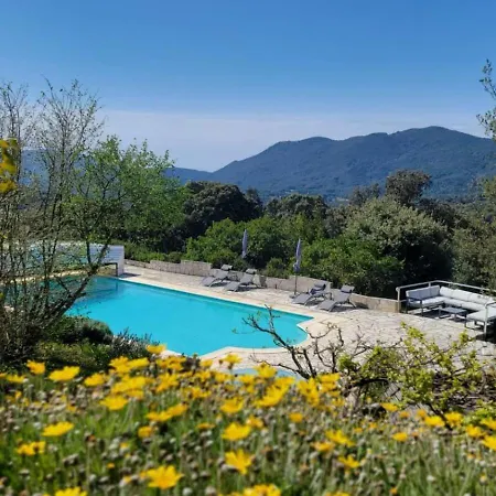 Domaine Cardu Frühstückspension
