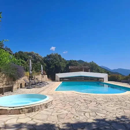 Domaine Cardu Frühstückspension 3*