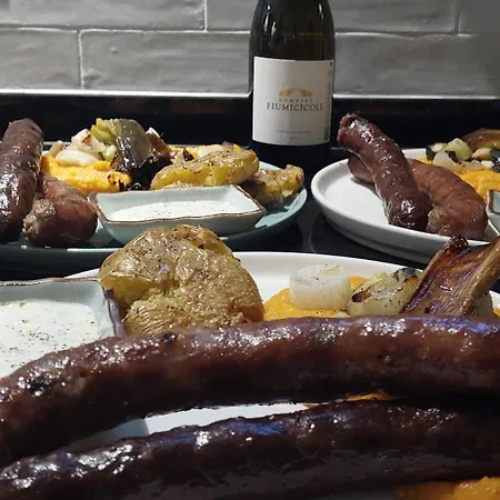 Frühstückspension Domaine Cardu 3*