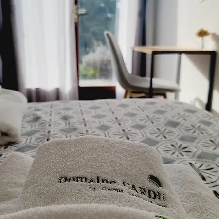 Bed & Breakfast Domaine Cardu Cardo-Torgia