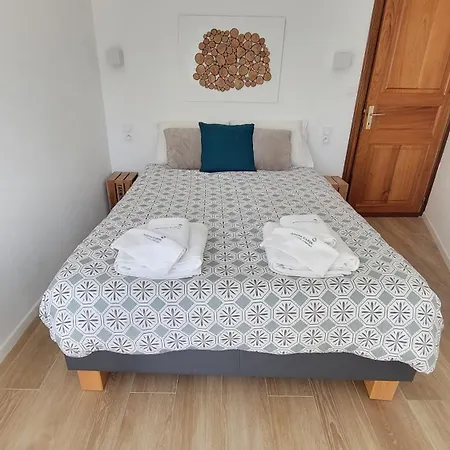 Domaine Cardu Bed & Breakfast Cardo-Torgia