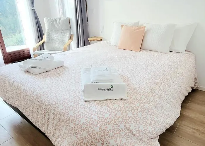 Domaine Cardu 3* Cardo-Torgia