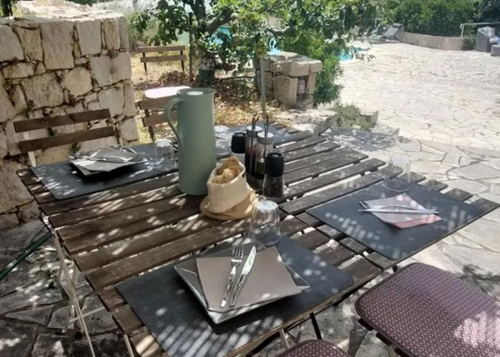 Domaine Cardu 3* Cardo-Torgia