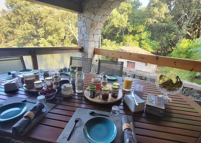 Domaine Cardu 3* Cardo-Torgia